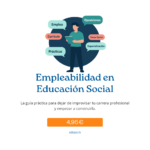 Guía de empleabilidad en educación social